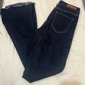 Cello - high rise flare jeans. Perfect condition - worn 2x ever.